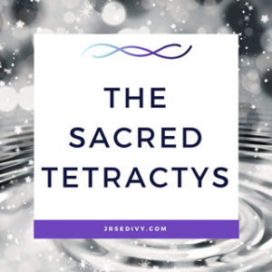 The Sacred Tetractys