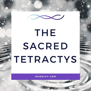 The Sacred Tetractys