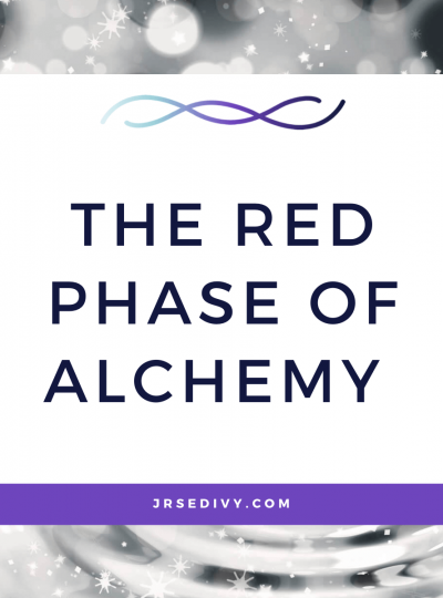 The Red Phase of Alchemy